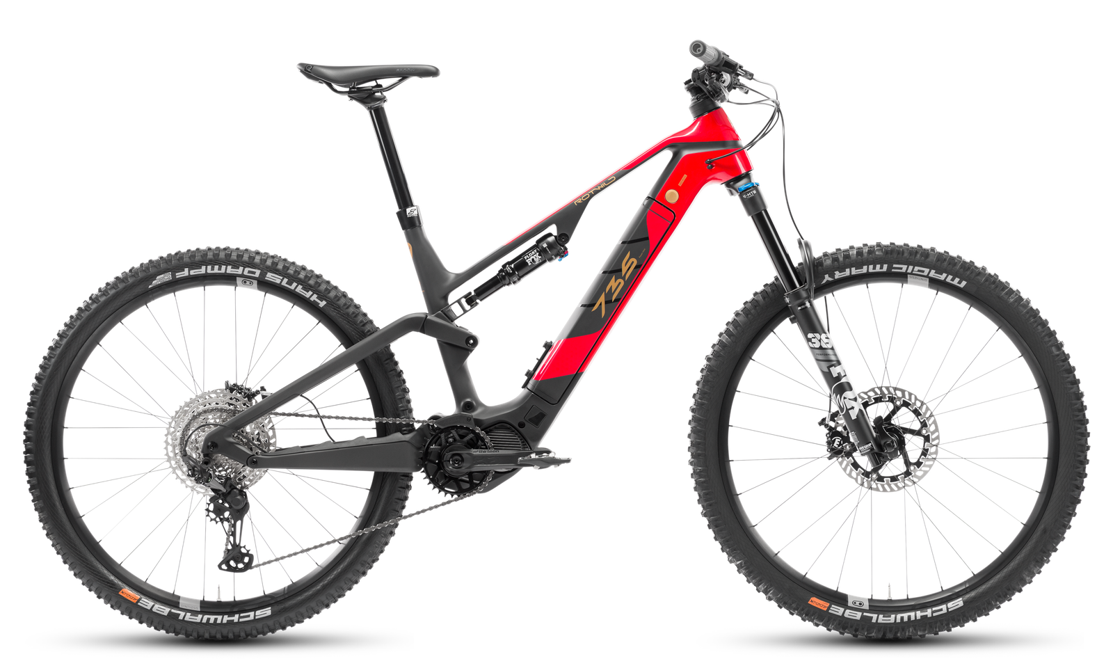 Rotwild R.X735 Core Modell 2025