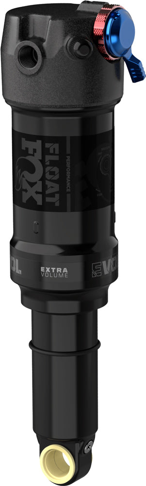 Fox Float Performance 2Pos-Adj 205x60 LV E-Tuned EVOL Trunnion Dämpfer zb. für R.X750