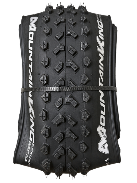 Continental Mountain King 27.5x2.3 Protection silver Label