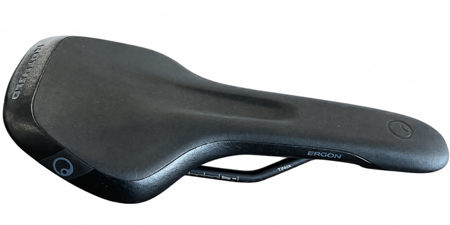Ergon Sattel Rotwild-Edition