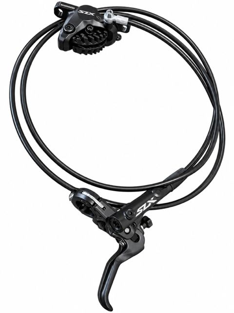 SHIMANO Deore SLX Scheibenbremse 2-Kolben BL-M7000 + BR-M7000 | Hinterrad (Kopie)