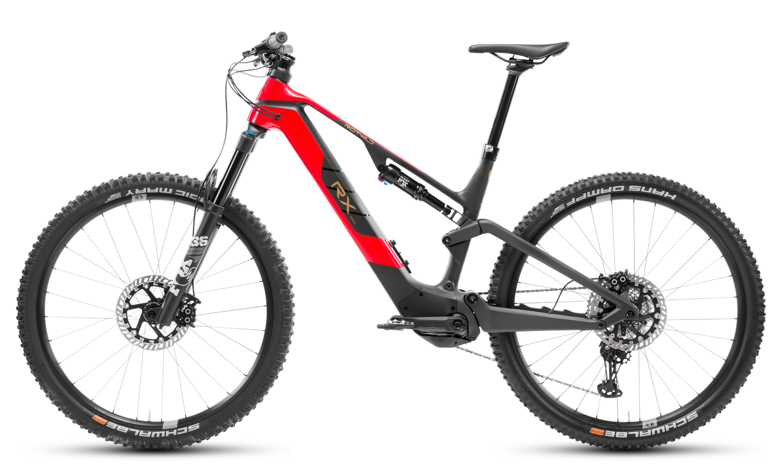 Rotwild R.X735 Core Modell 2025