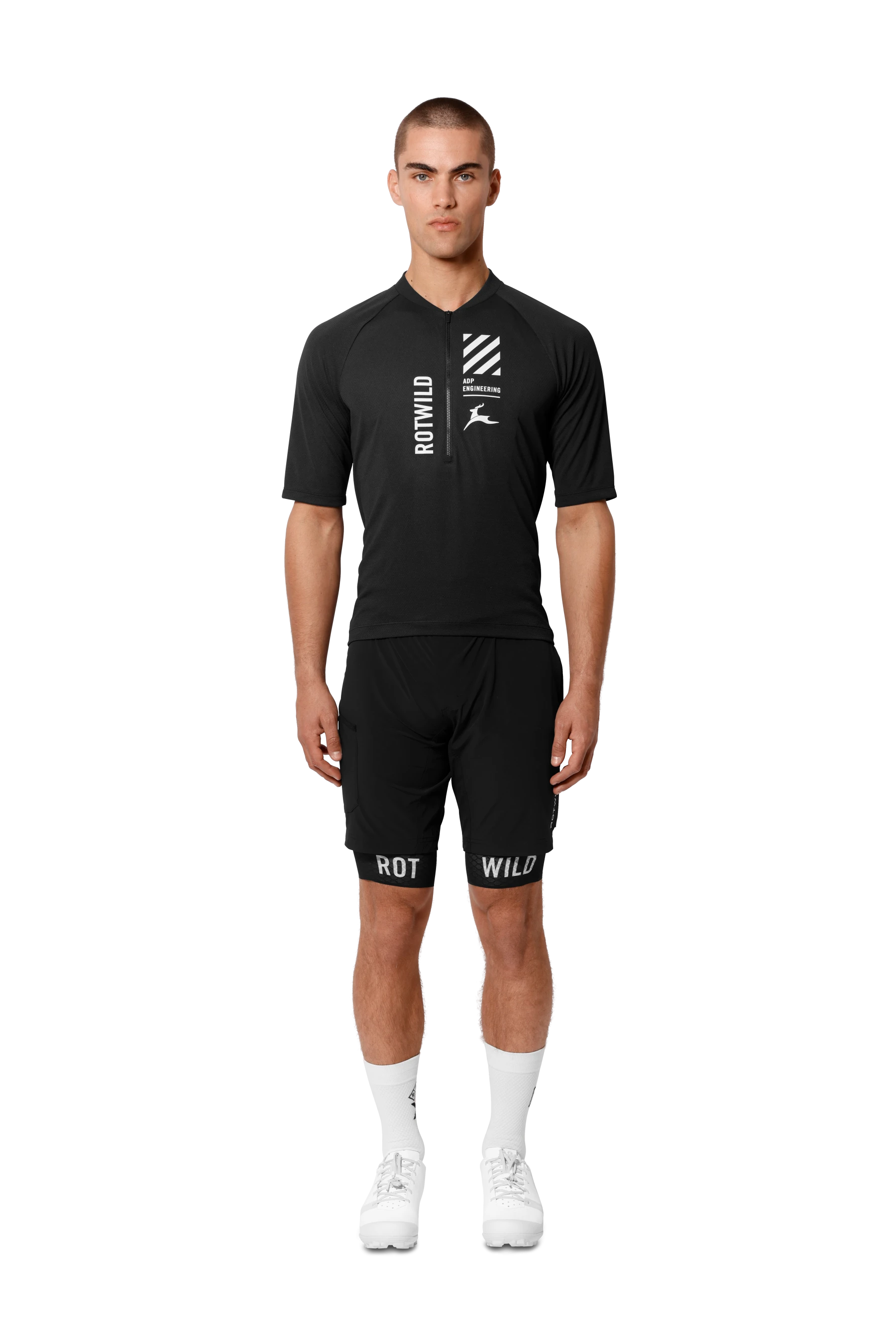 Rotwild R.AX JERSEY black