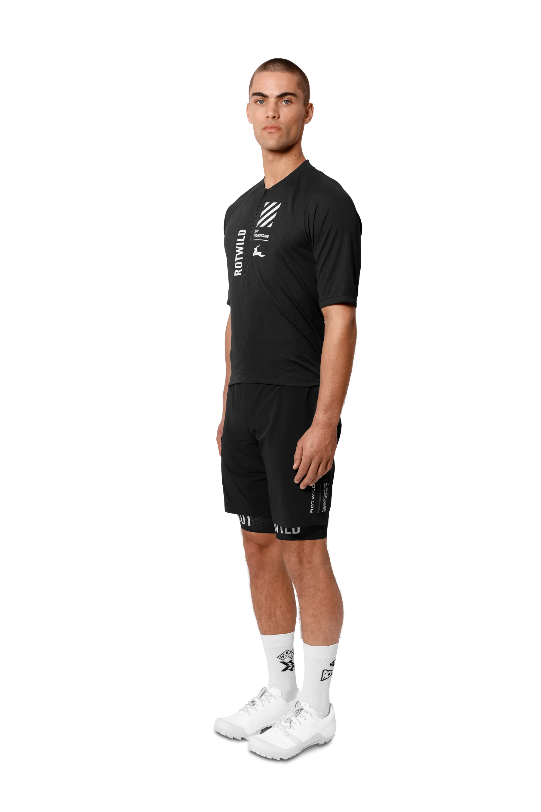 Rotwild R.AX JERSEY black