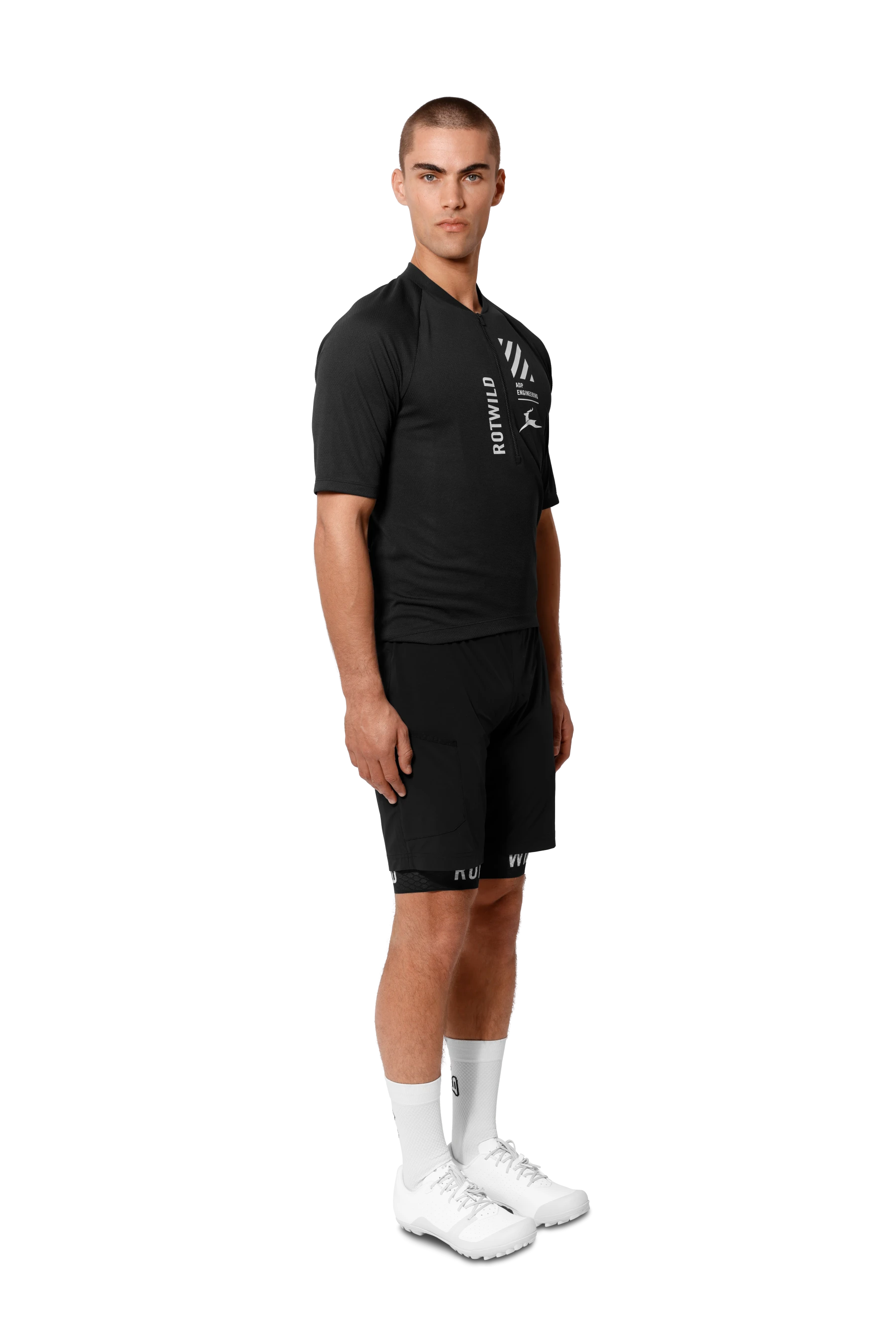 Rotwild R.AX JERSEY black