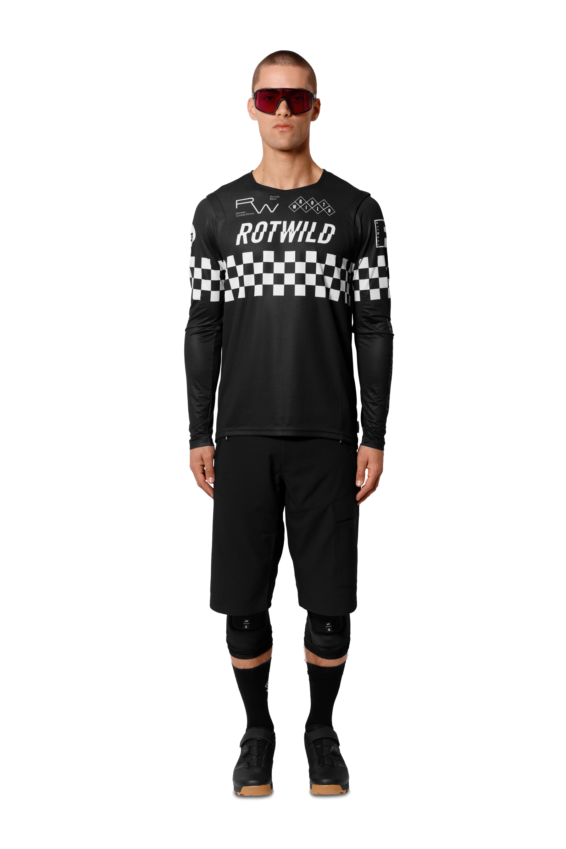 Rotwild R.GX JERSEY LS