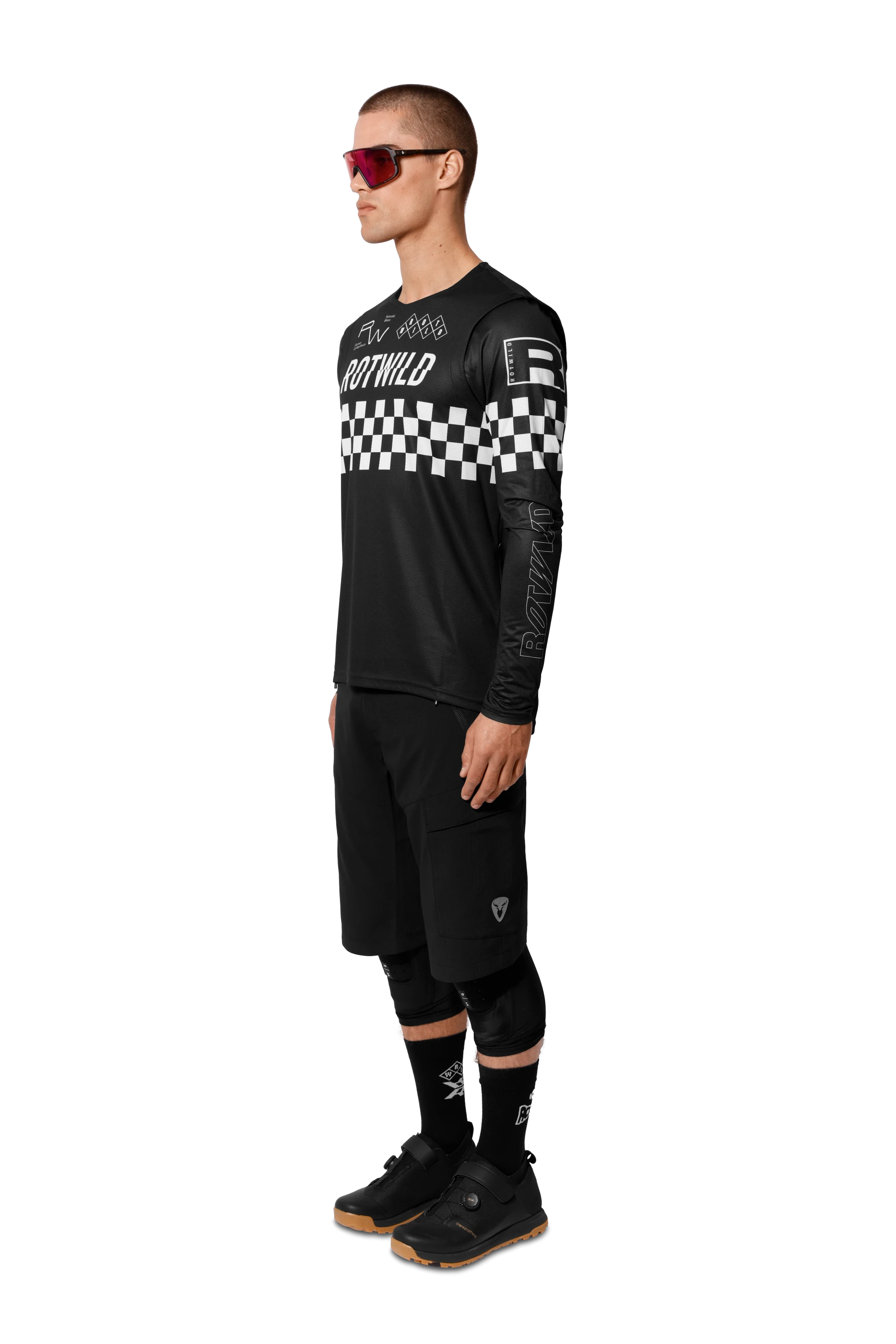 Rotwild R.GX JERSEY LS