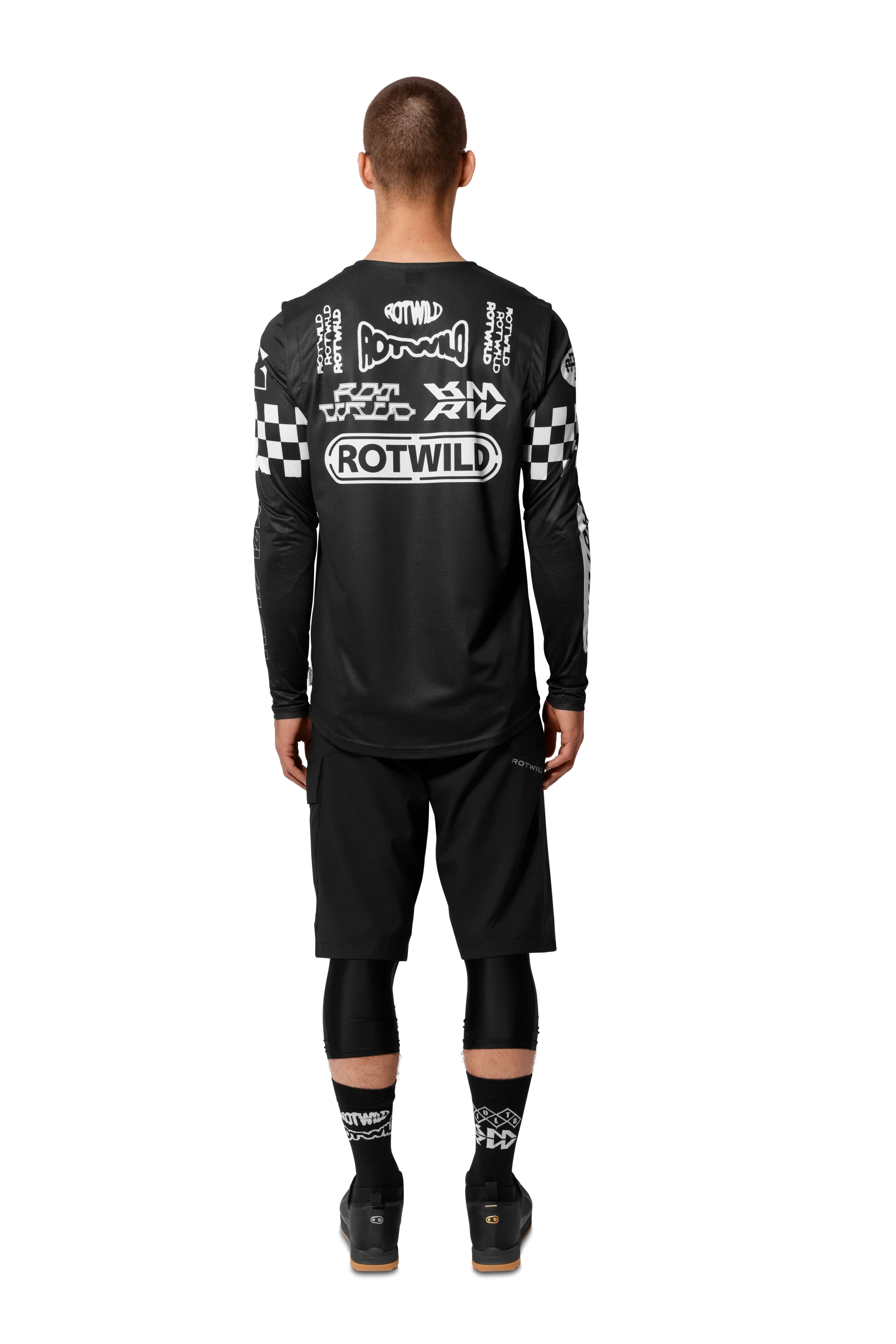 Rotwild R.GX SHORTS black
