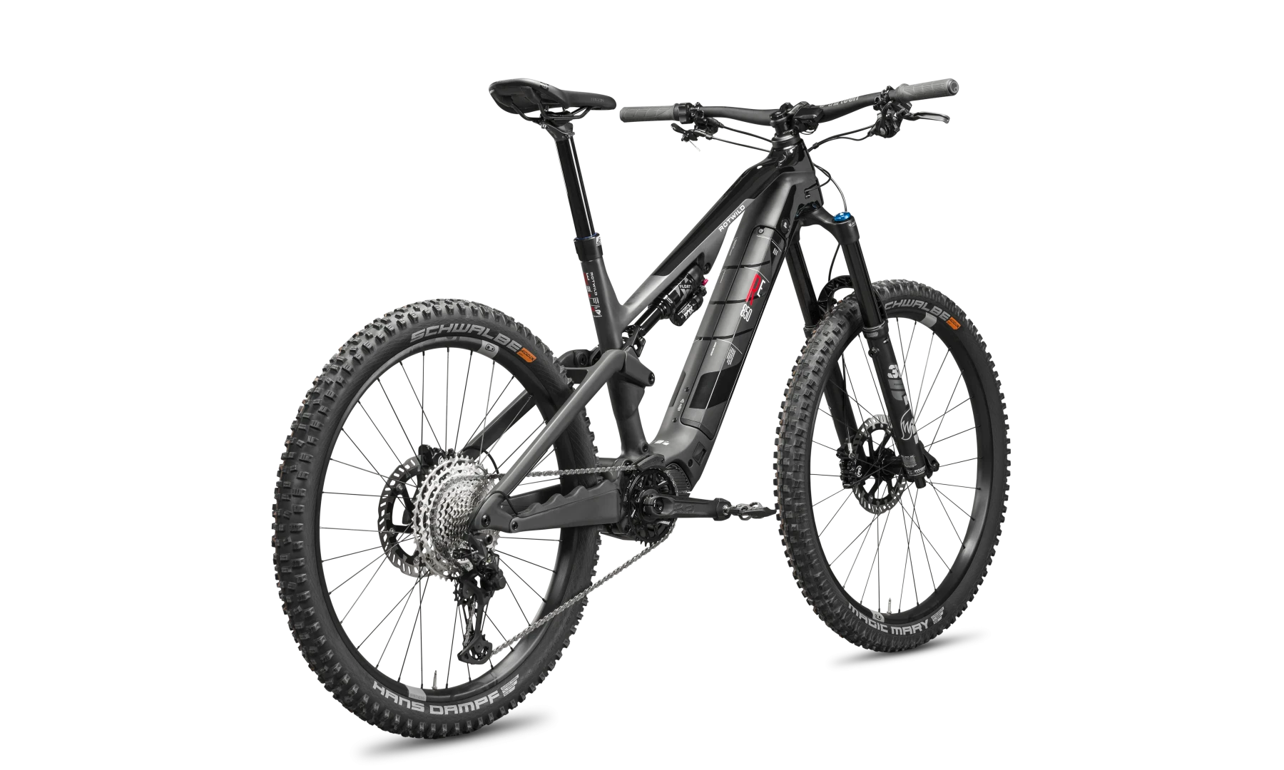 Rotwild R.E850 Core Modell 2026
