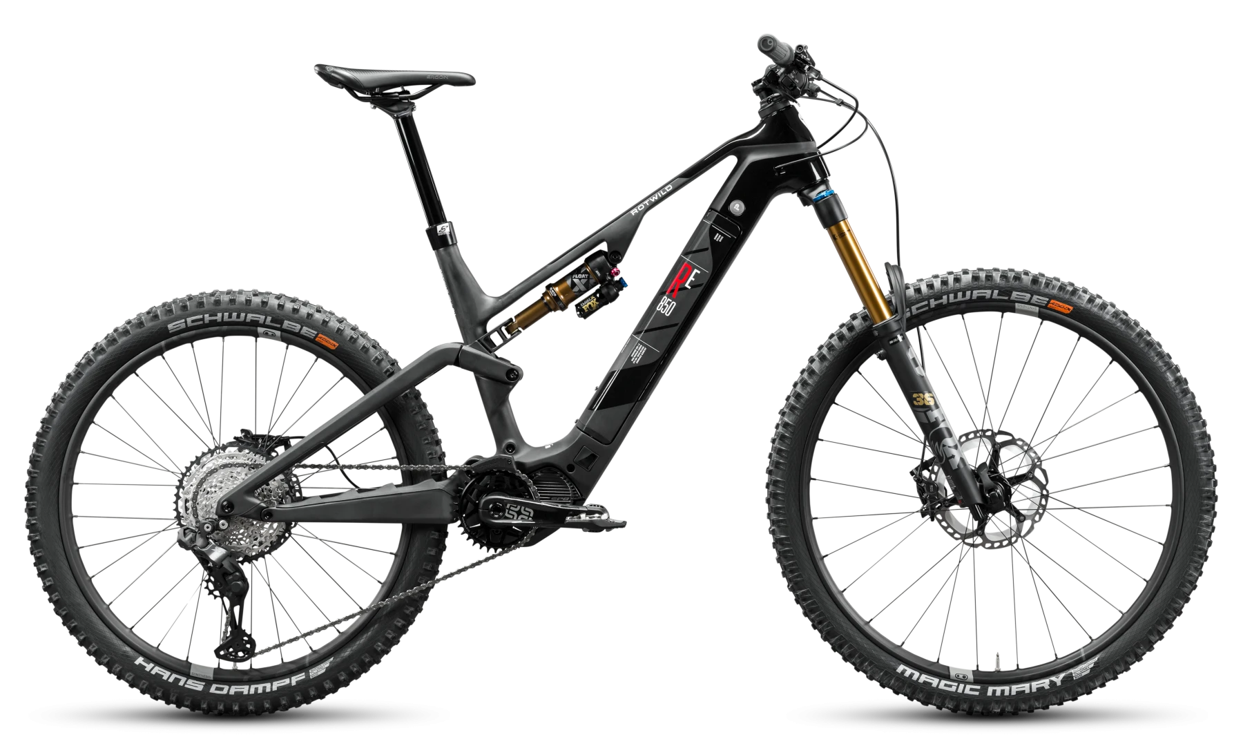 Rotwild R.E850 Ultra Modell 2026