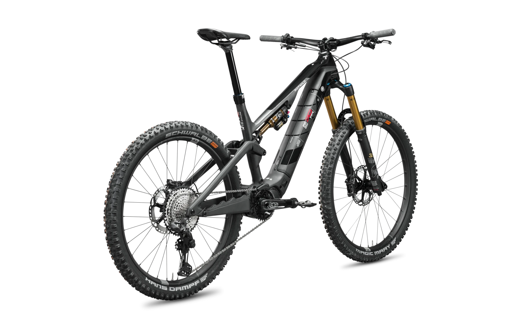 Rotwild R.E850 Ultra Modell 2026