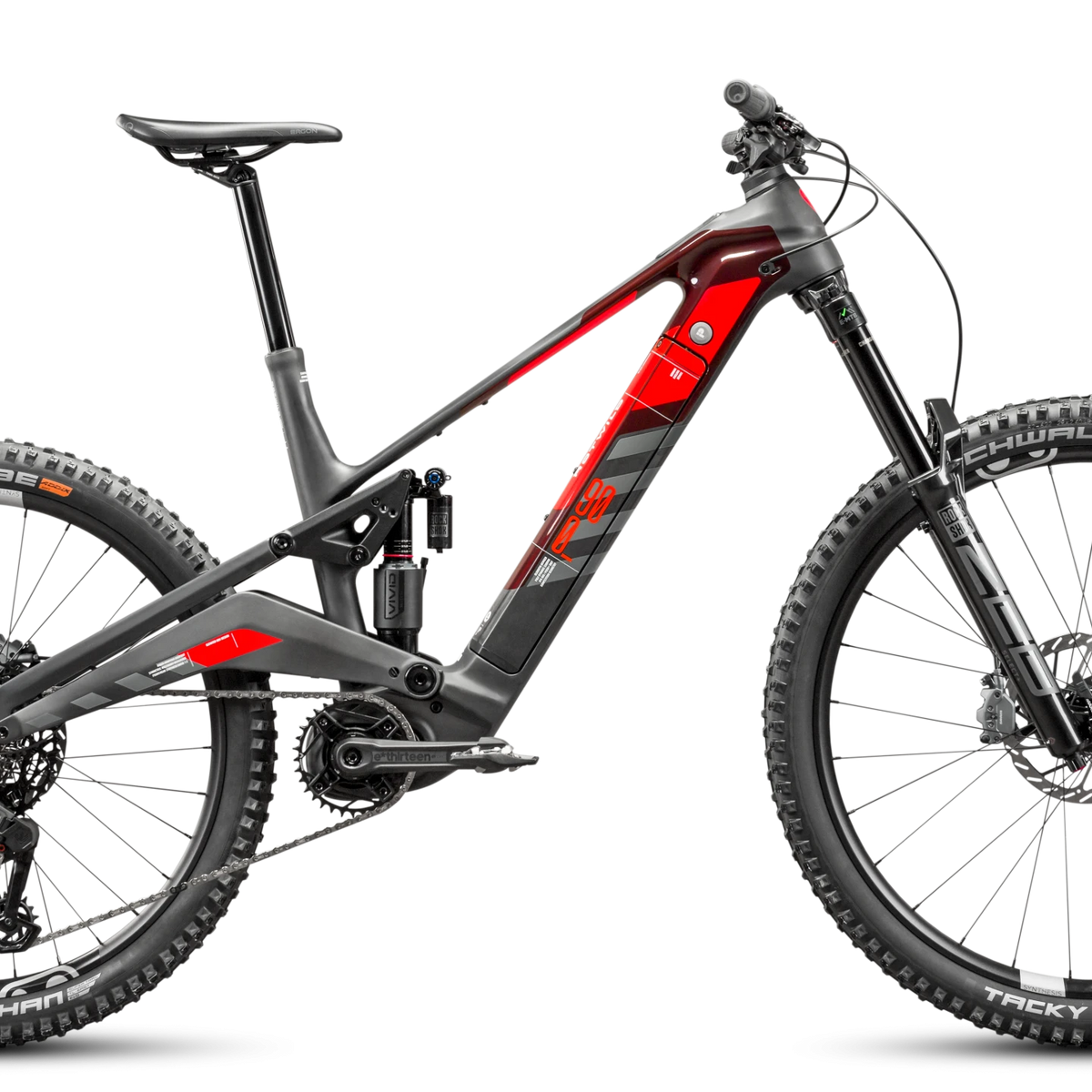 rotwild trekkingrad R.EXC 900 Pro hitch Cube Stereo Hybrid 160 Size:M (size 10)