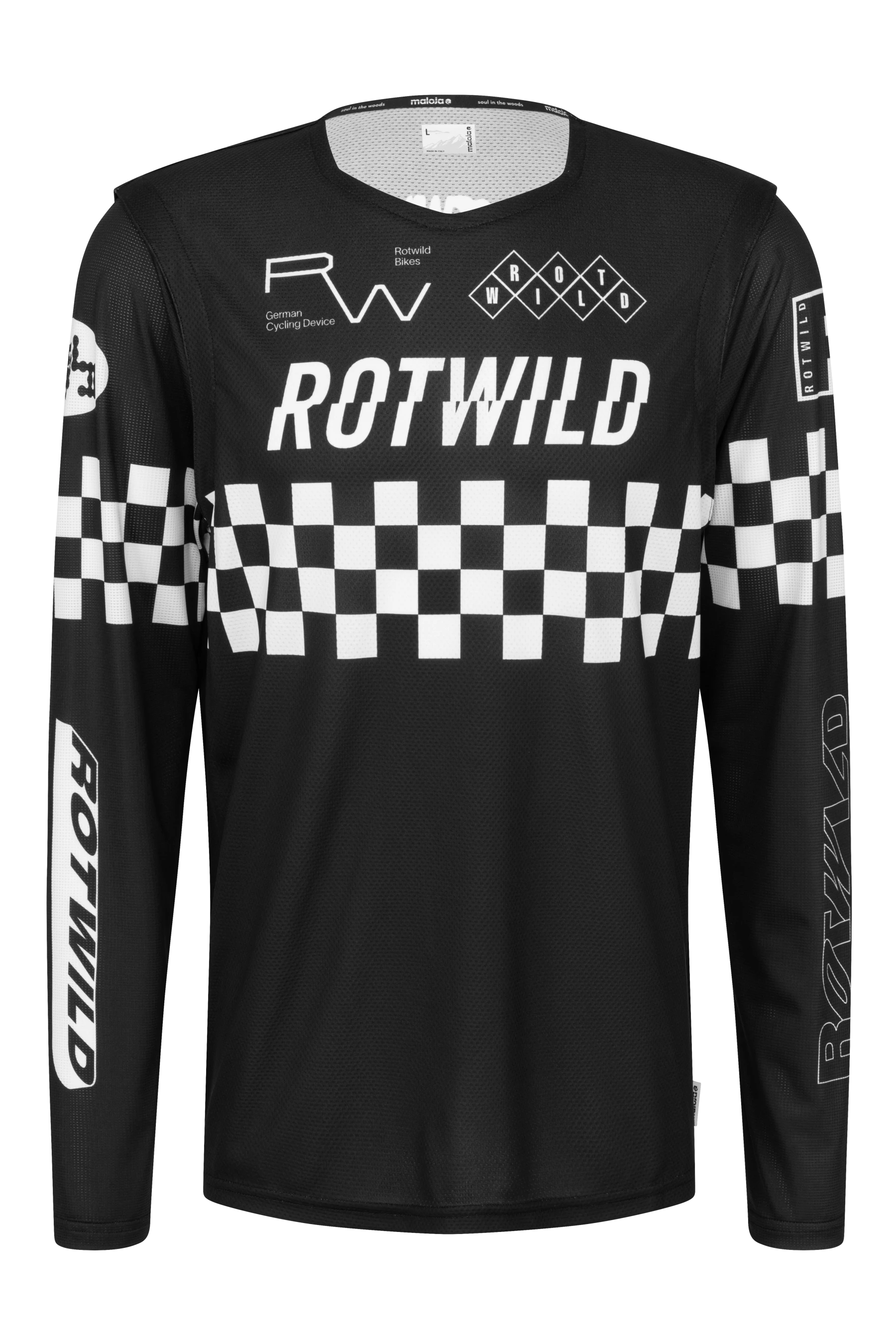Rotwild R.GX JERSEY LS