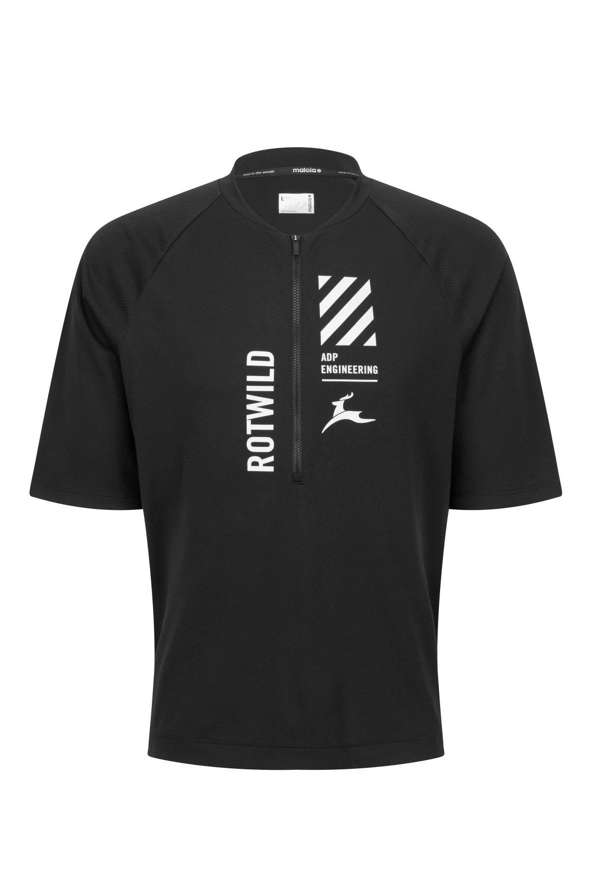 Rotwild R.AX JERSEY black