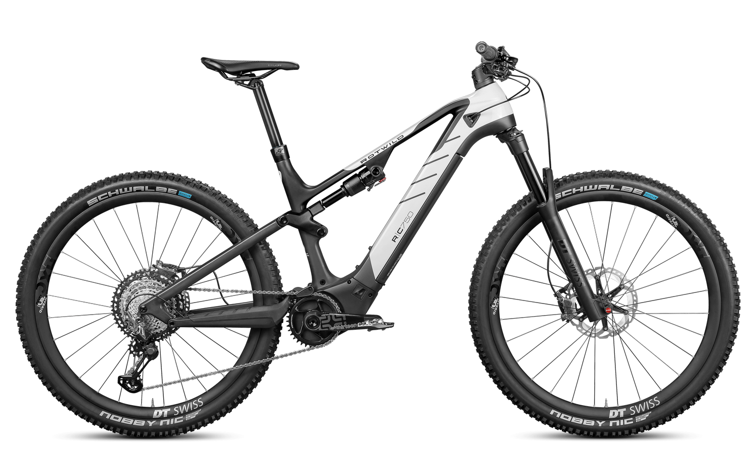 Rotwild R.C750 Ultra Gr.L Modell 2023 gebraucht