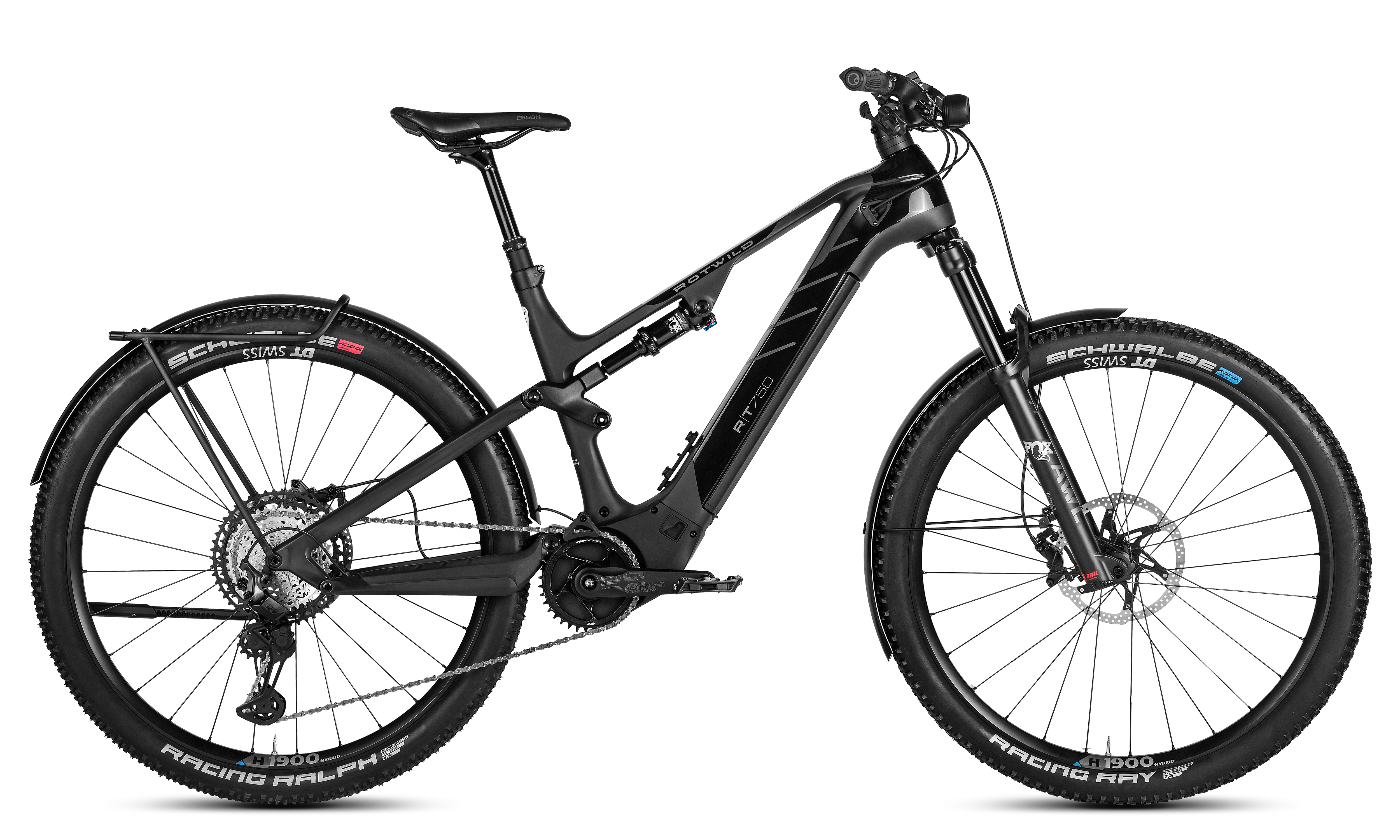Rotwild R.T750 Tour Gr.S gebraucht ++unter 200km Laufleistung++