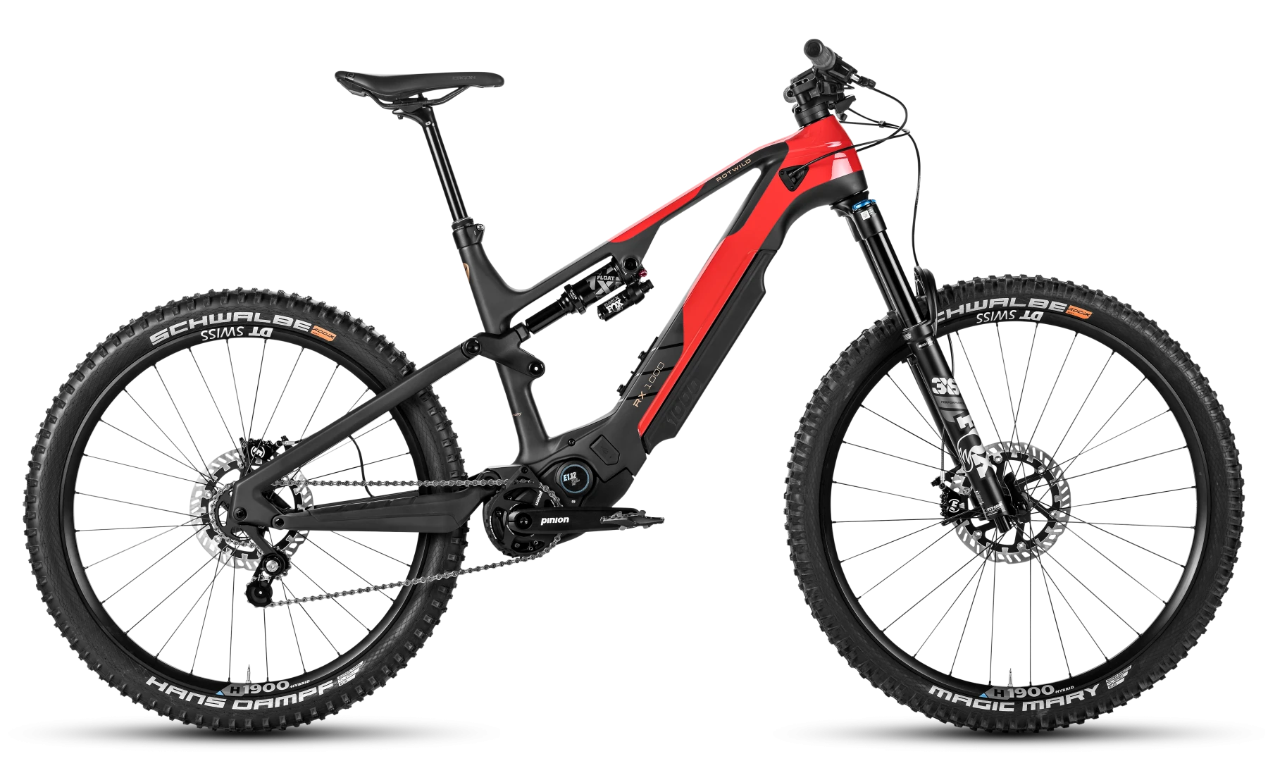 Rotwild R.X1000 Pro Modell 2026