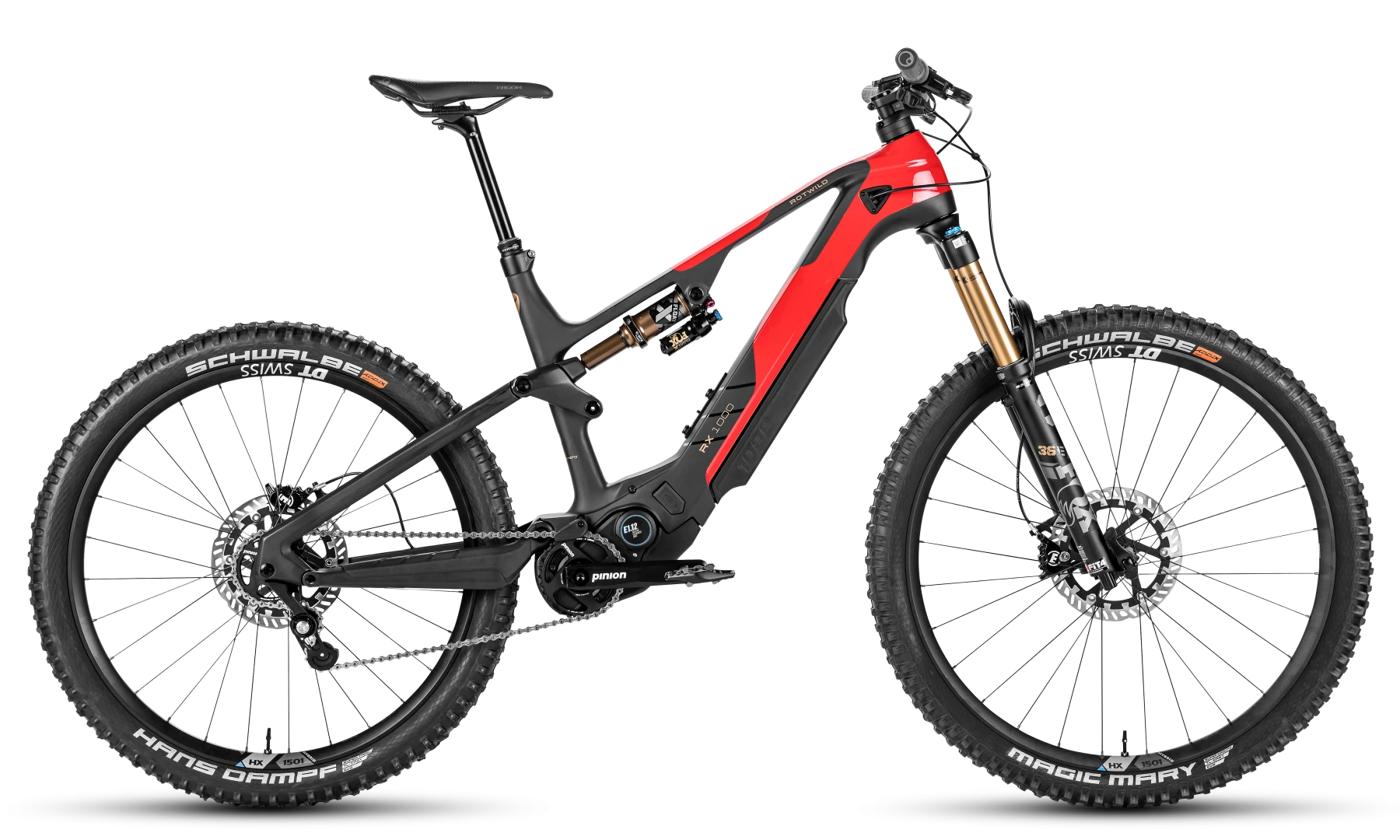 Rotwild R.X1000 Ultra Modell 2026