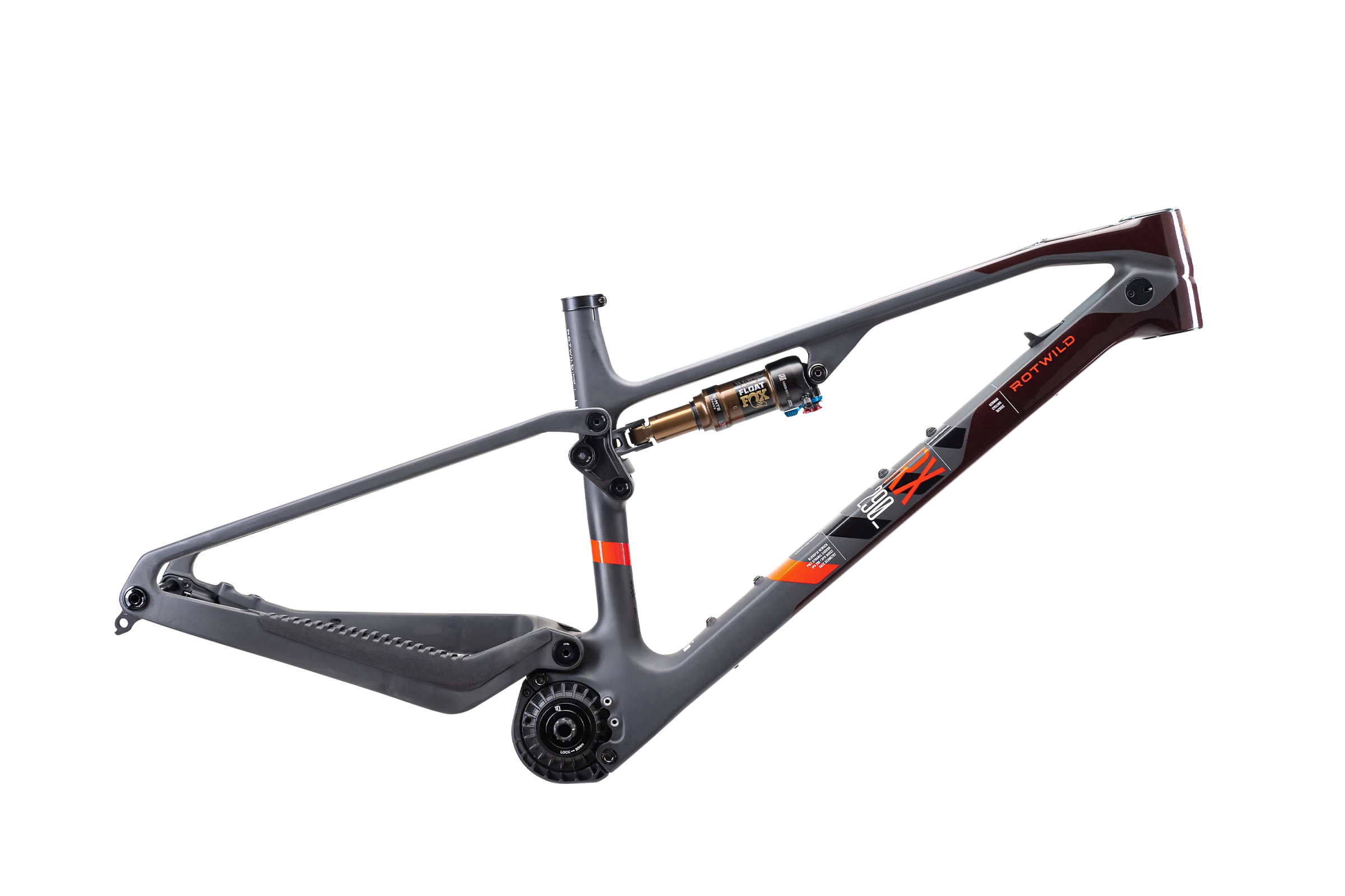 Rotwild R.X290 Frameset