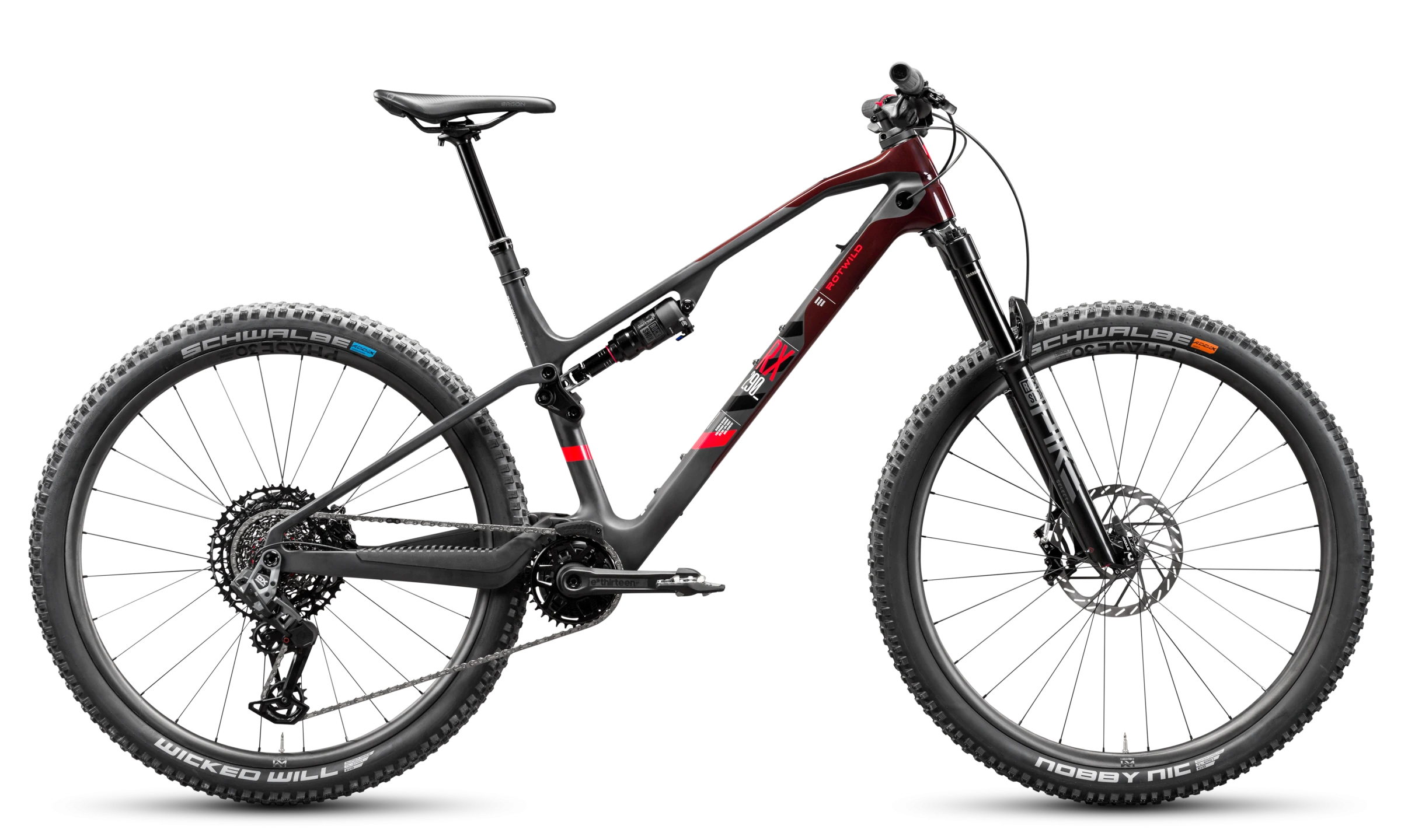 Rotwild R.X290 Pro Modell 2026
