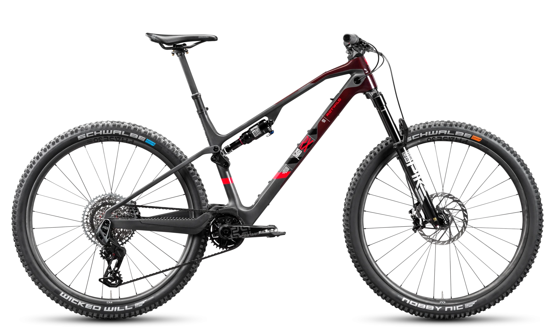 Rotwild R.X290 Pro Modell 2026