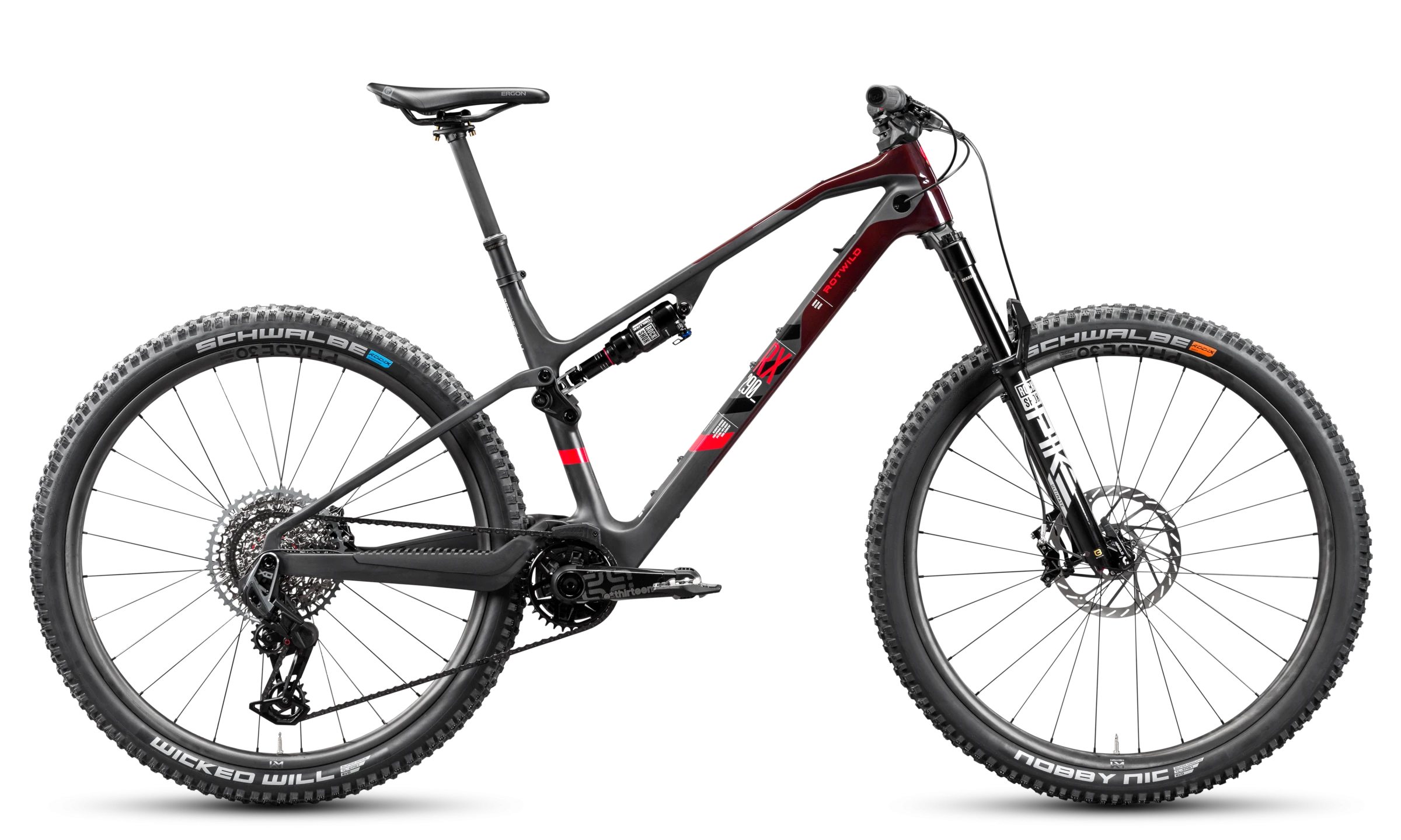 Rotwild R.X290 Ultra Modell 2026