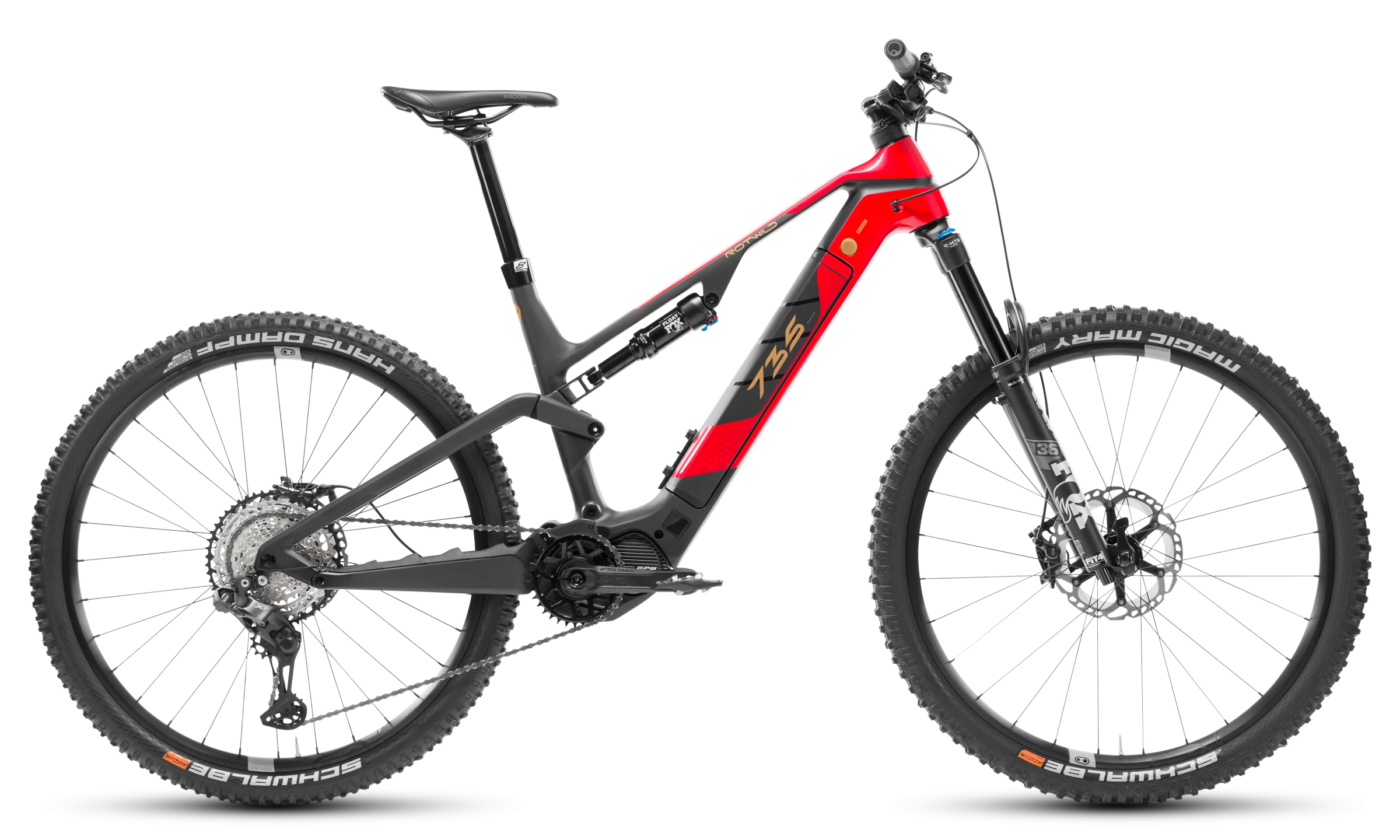 Rotwild R.X735 Pro Modell 2025