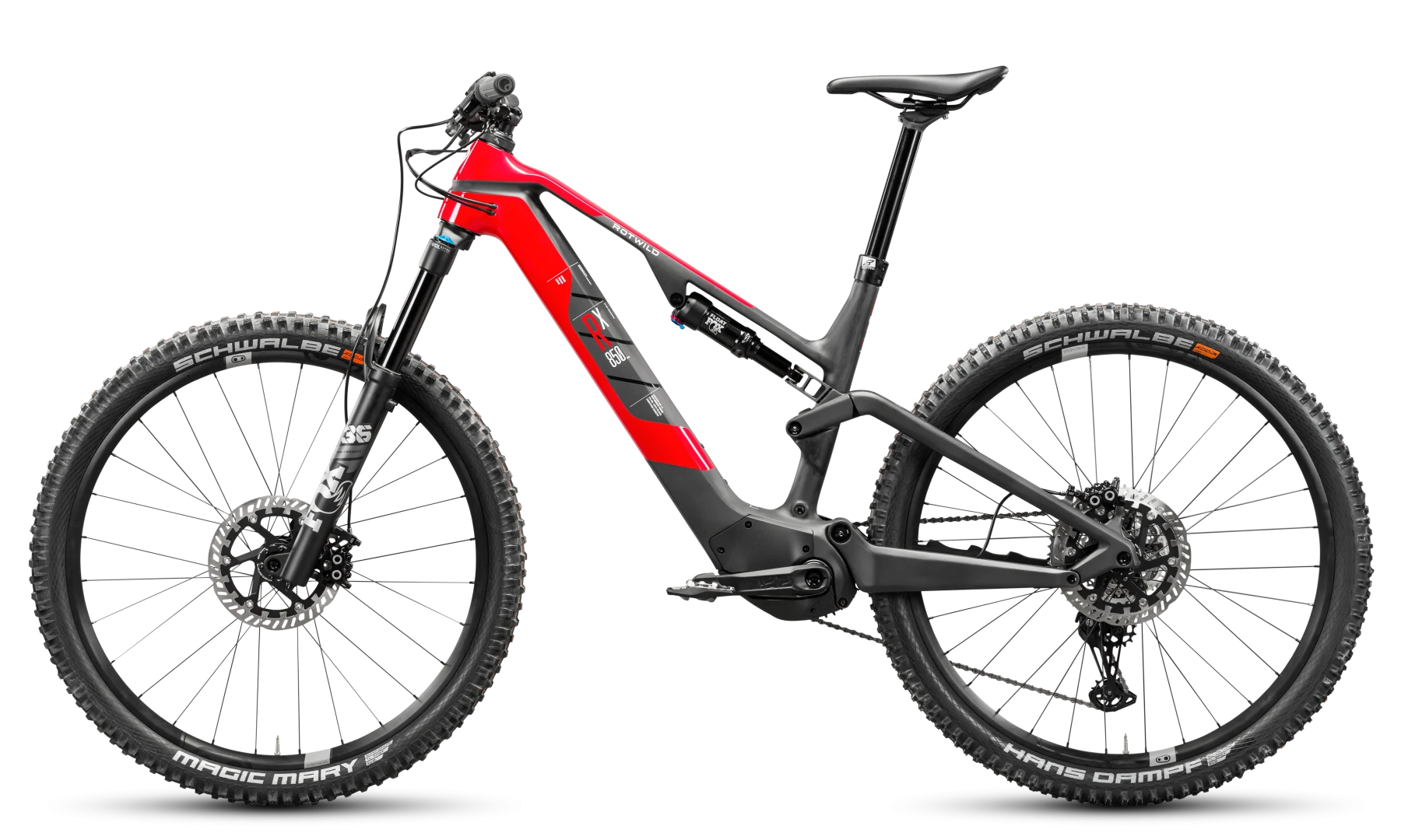 Rotwild R.X850 Core Modell 2026