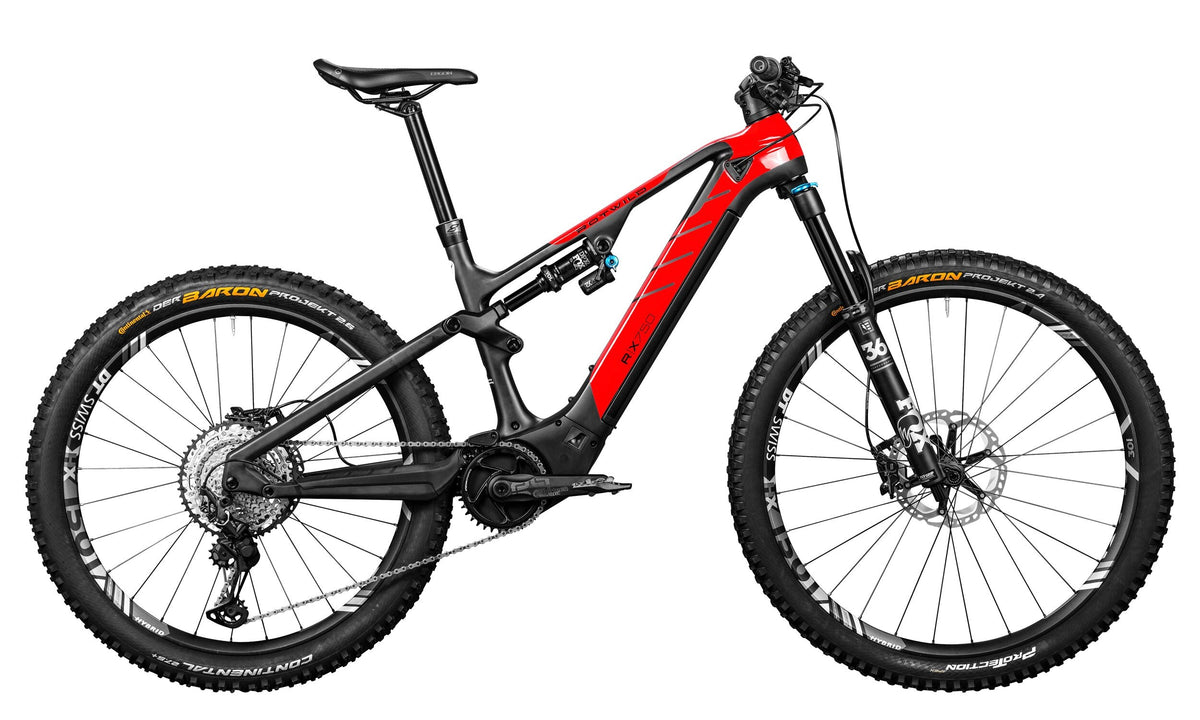 Rotwild R.X750 Pro Gr. L gebraucht