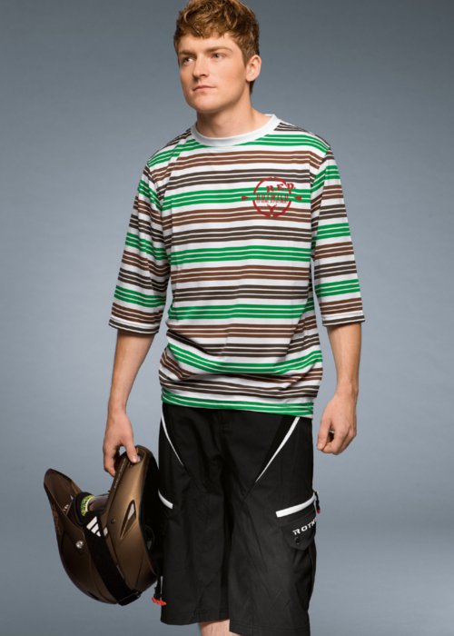Rotwild R.E.D. Stripe Shirt