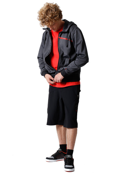 Rotwild Functional Hoodie grey