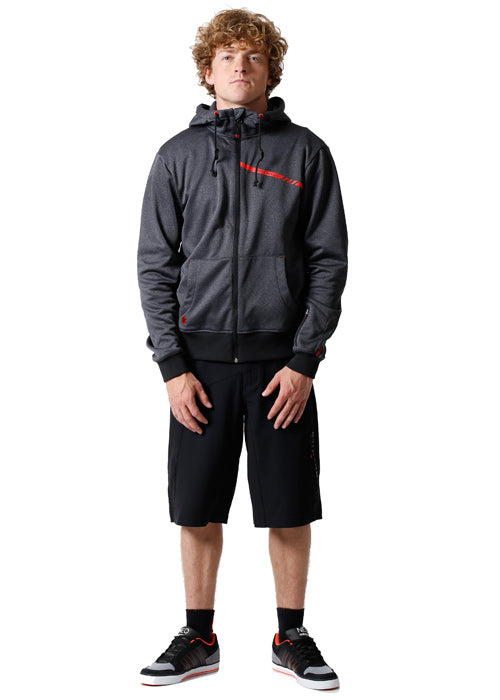 Rotwild Functional Hoodie grey