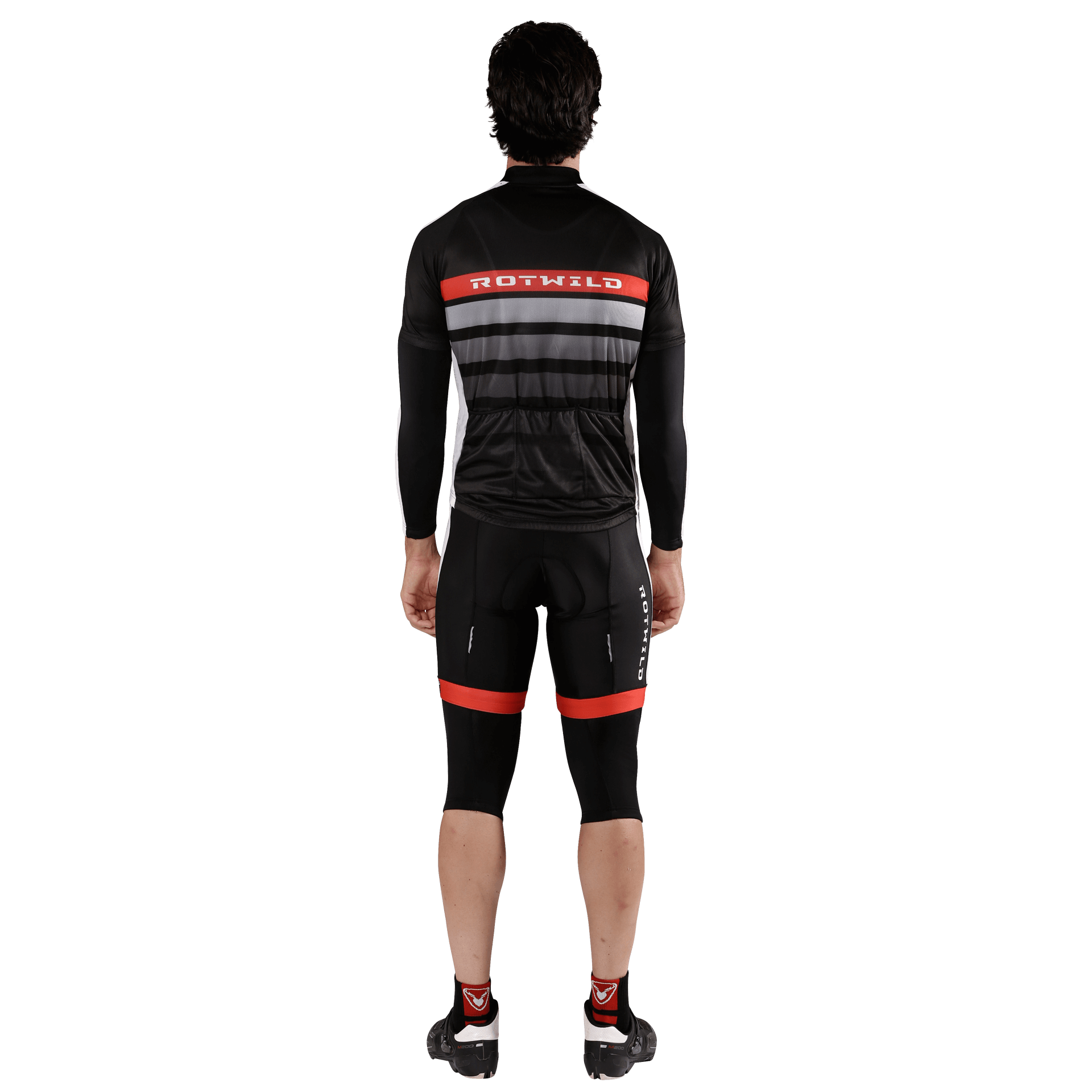 Rotwild Race Jersey Shortsleeve Set