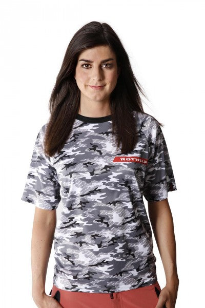 Rotwild RCD Camou Shirt