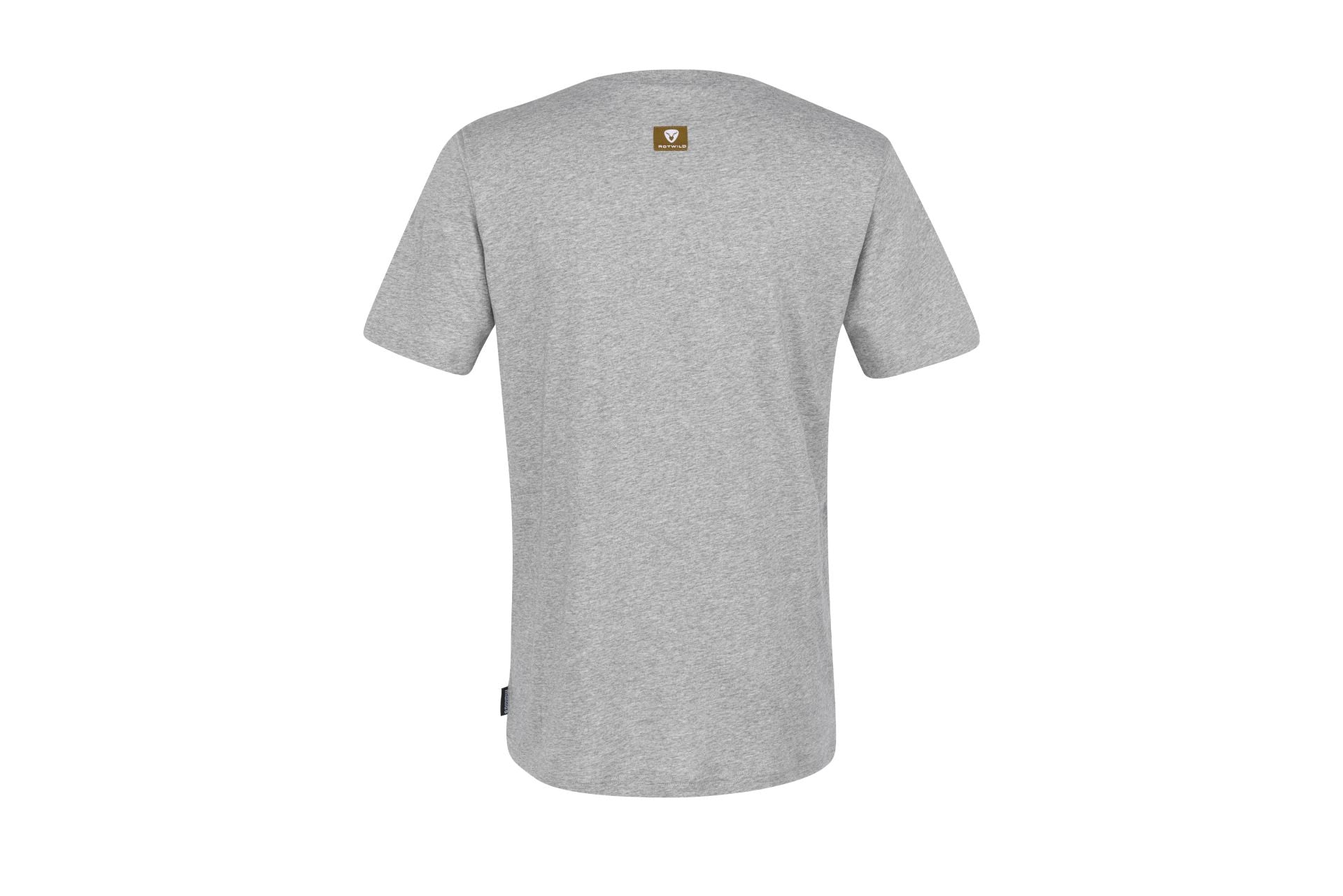 Rotwild T-Shirt Men / ILLERM.ROTWILD grey