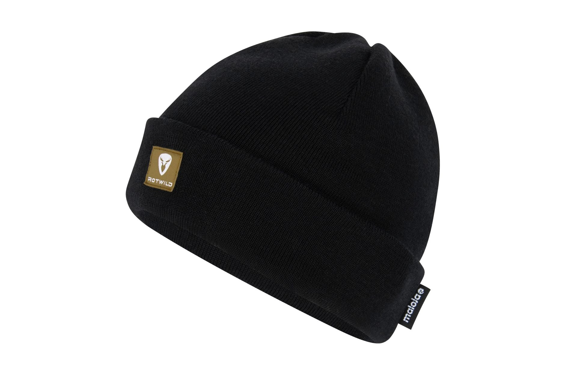 Rotwild Beanie / FULLUNSM.ROTWILD black