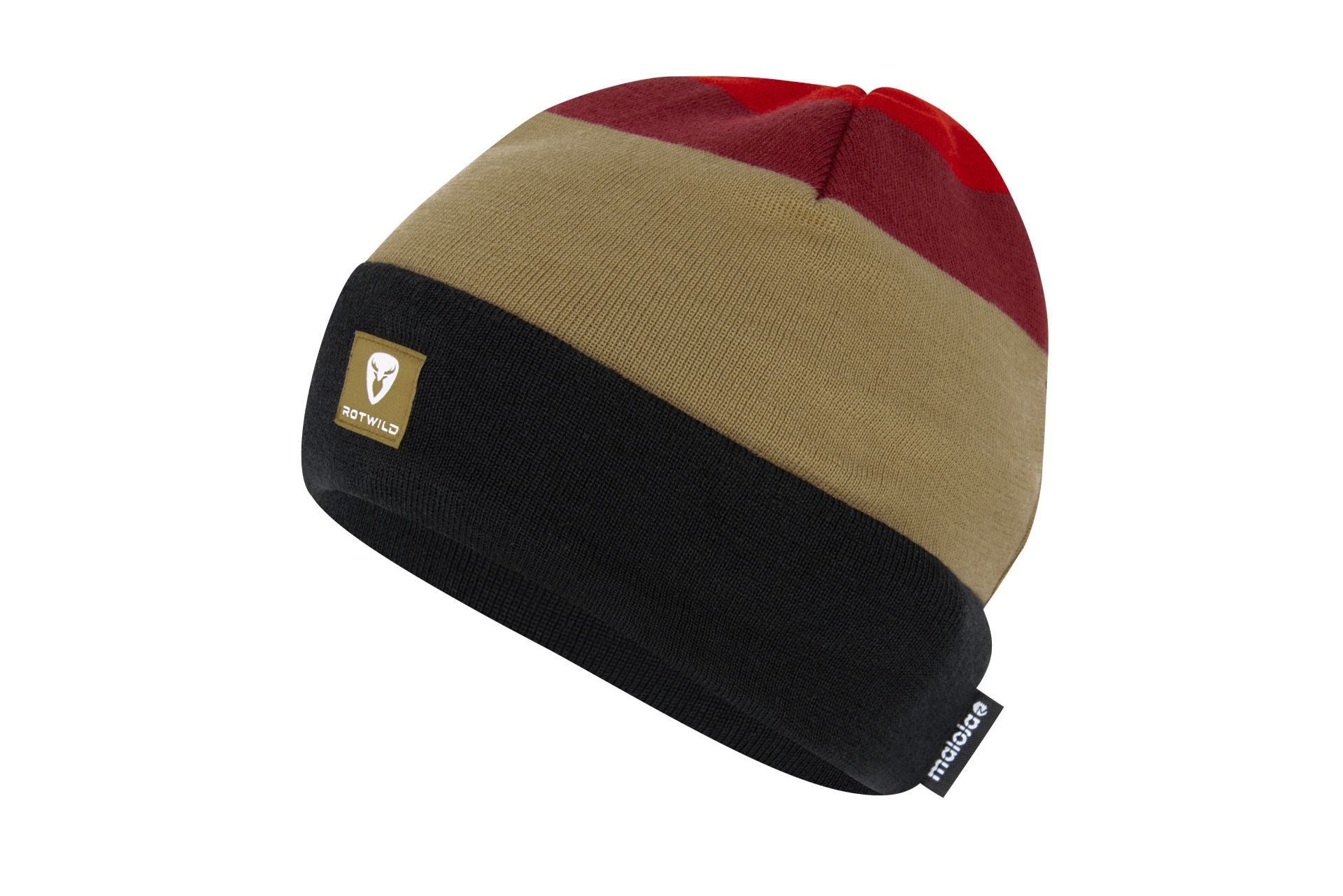 Rotwild Beanie / FULLUNSM.ROTWILD multi