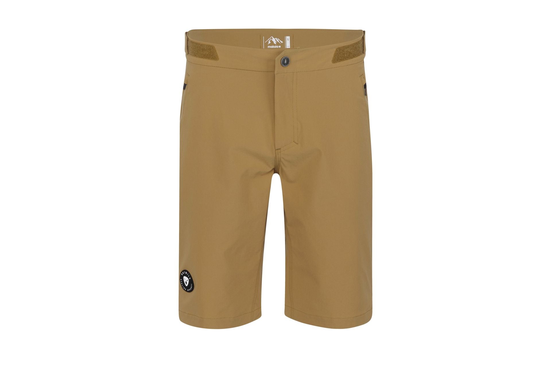 Rotwild Active-Shorts Men / GALLASM.ROTWILD clay