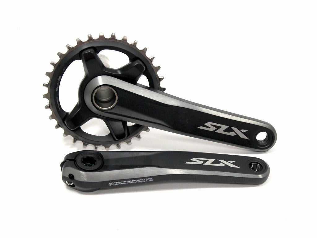Shimano SLX 11-fach Kurbel FC-M7000-B1 incl. Kettenblatt