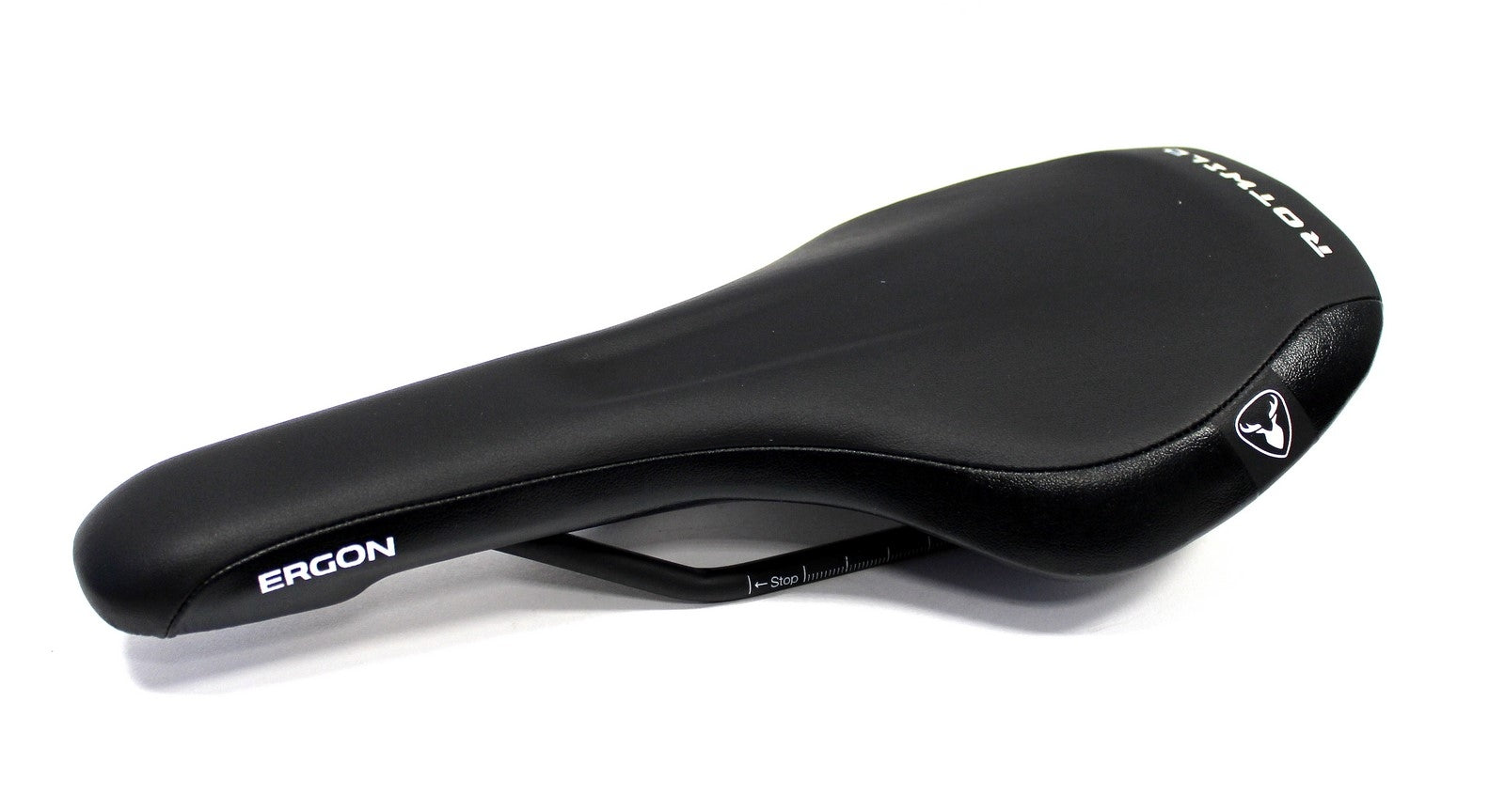 Ergon SME30 "Rotwild-Edition" schwarz