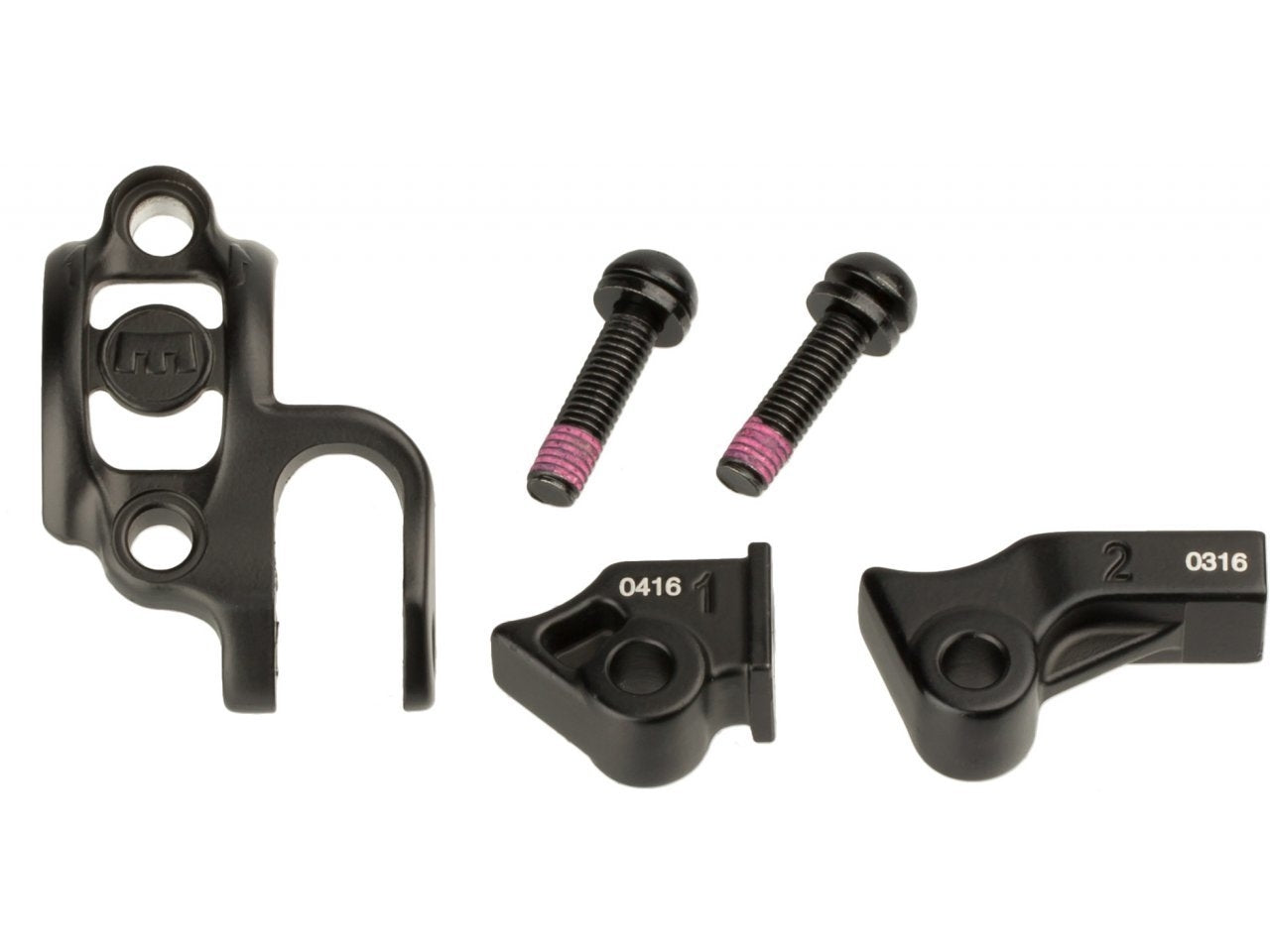 Magura Shiftmix Shimano links