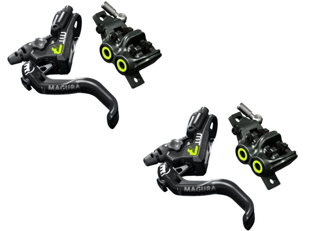 Magura MT7 Pro HC Bremsenset Modell 2025 mit HC3 Hebel