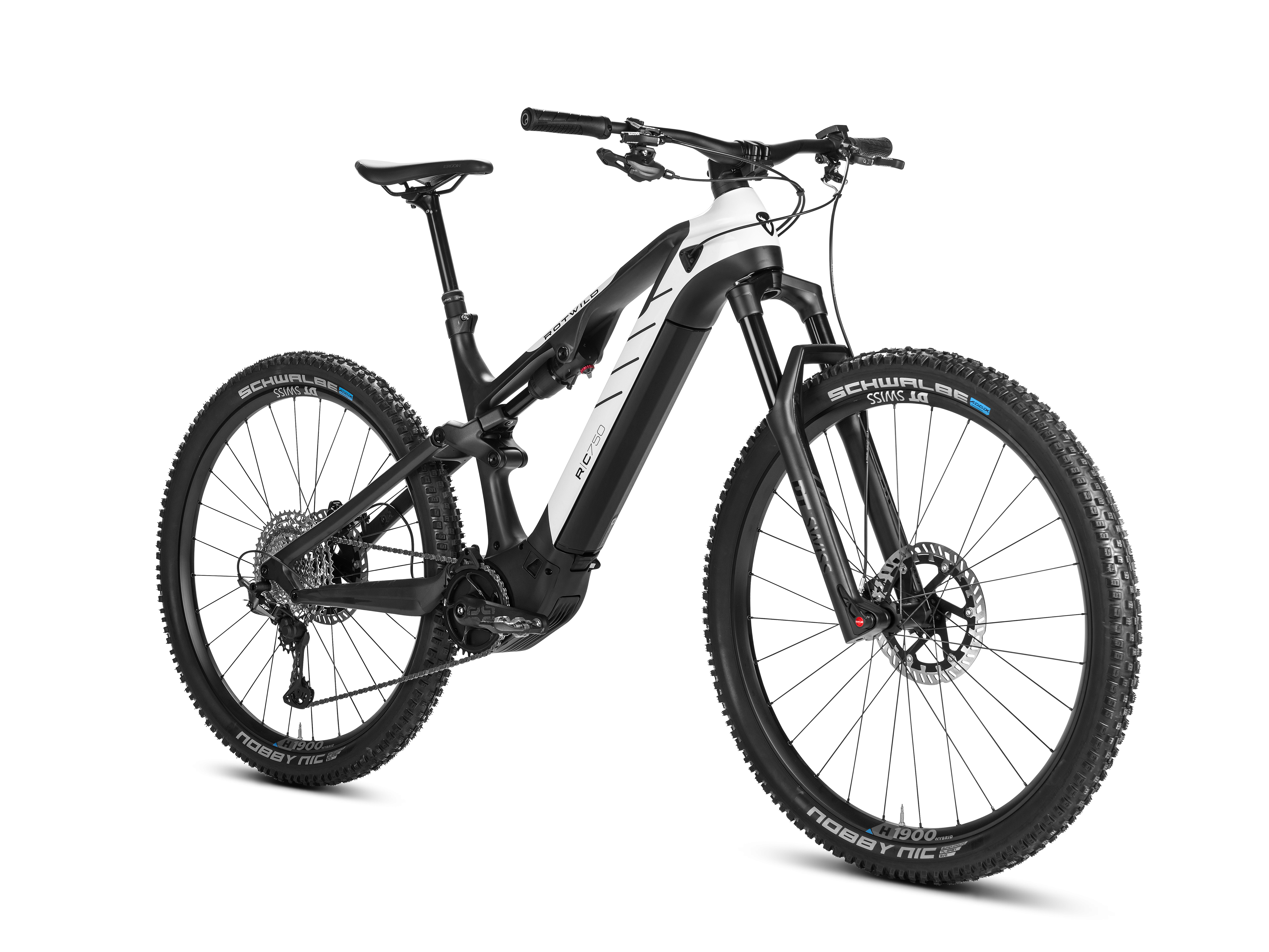 Rotwild R.C750 Core Gr. L gebraucht