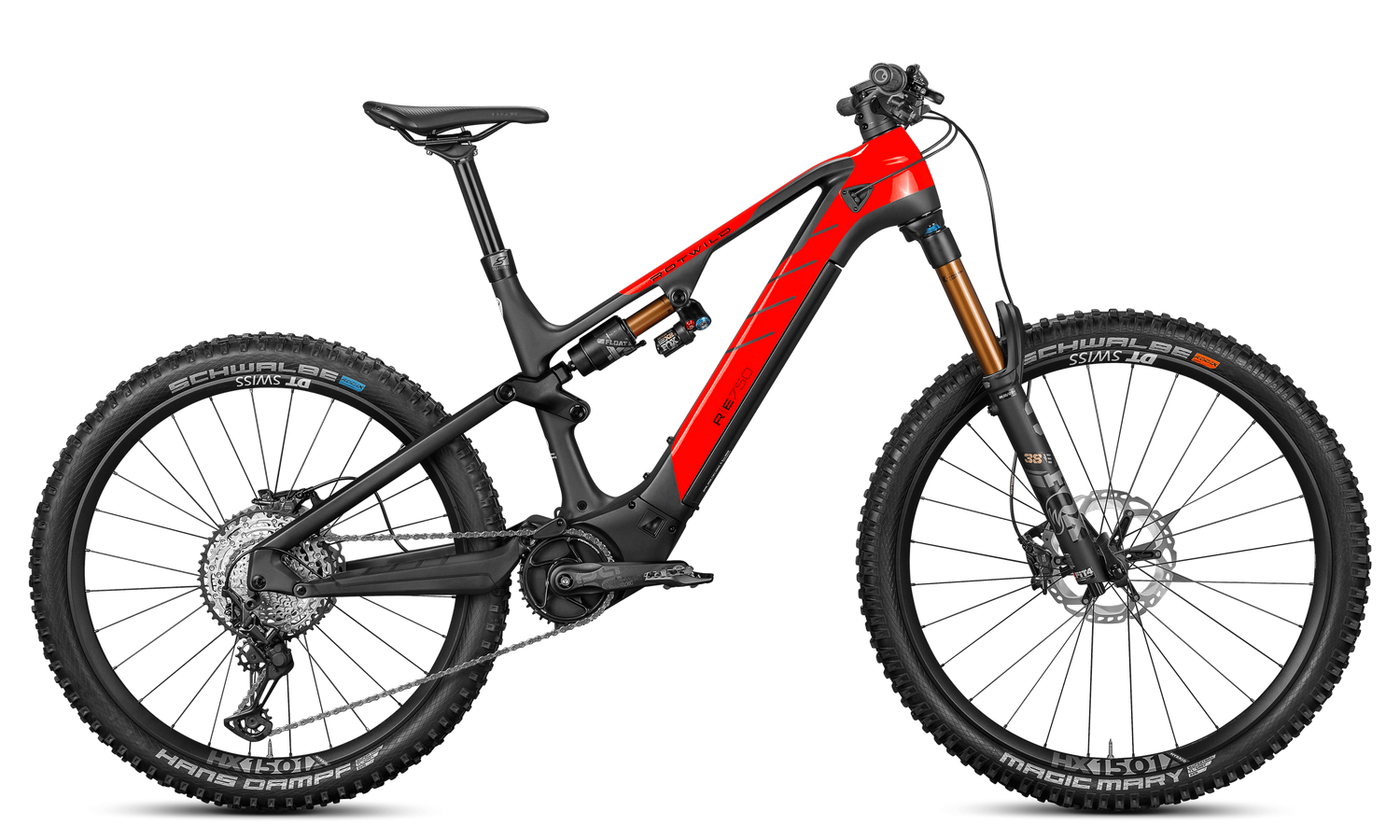 Rotwild R.E750 Pro Gr. L gebraucht