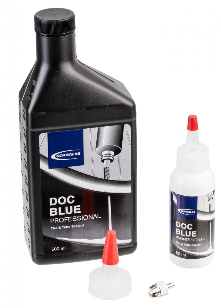 Schwalbe Doc Blue 500ml *Pannenschutzflüssigkeit*