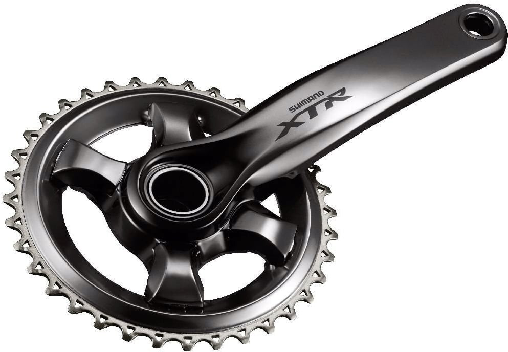 Shimano XTR Kurbel FC-M9020-1 Boost incl. Kettenblatt 32 Z.