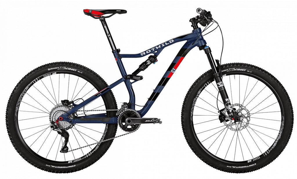 rotwild klapprad C1 FS 27.5 Comp Category:E Bike_Shimano MT410 180mm Ein schönes Geschenk zu Menge:10 Paar